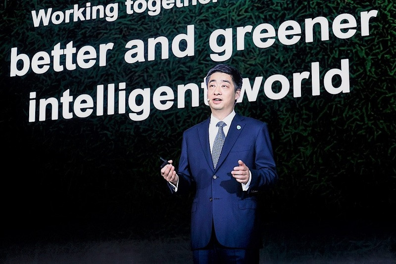 Huawei luncurkan fasilitas data center generasi baru di China